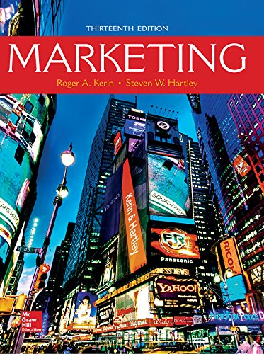 Marketing 13th Edition Kerin Pdf Free Download