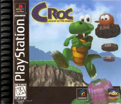 Croc 2 ps1 iso download full